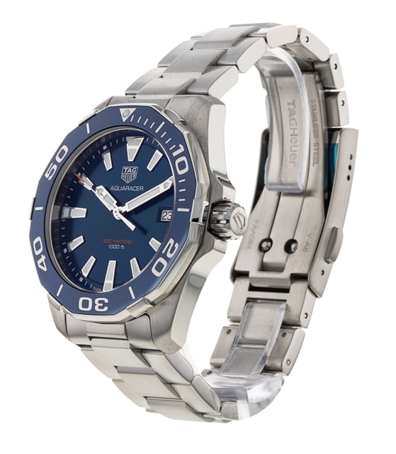 Tag Heuer Aquaracer WAY111C.BA0928 Image 2